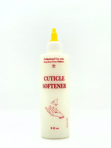 Cuticle Softener ( Peach ) 8.Oz.