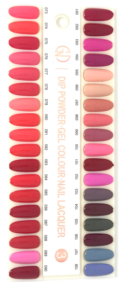 Duo Gel & Lacquer #005 | GND Canada® - CM Nails & Beauty Supply