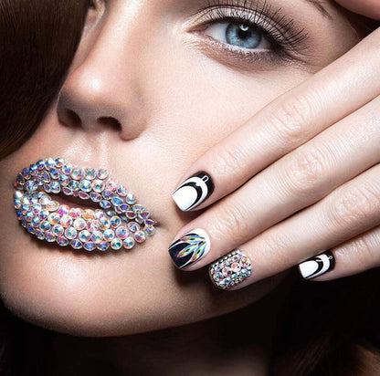 The one (Adhesive Gel for Nail Jewelry) 35 g - CM Nails & Beauty Supply