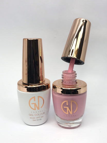 Duo Gel & Lacquer #058 | GND Canada® - CM Nails & Beauty Supply
