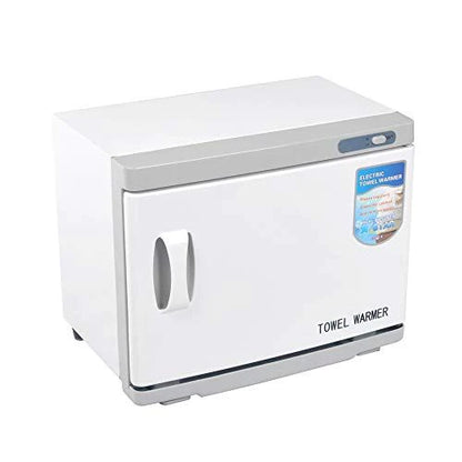 Hot Towel Warmer Cabinet | Pick Up Only - CM Nails & Beauty Supply