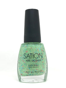 Sation Nail Lacquer # 9033 Class Clown