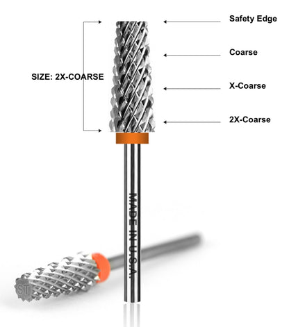 Drill Bit | All In One | Multi-Function - CM Nails & Beauty Supply