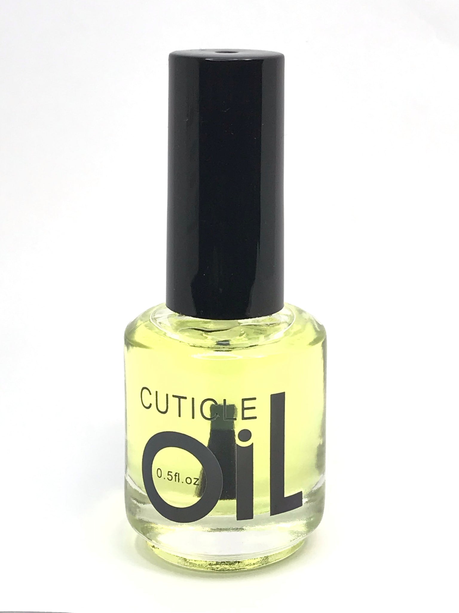 Organic Cuticle Oil | La Palm | Pineapple | 0.5 Oz