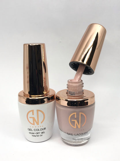 Duo Gel & Lacquer #047 | GND Canada® - CM Nails & Beauty Supply