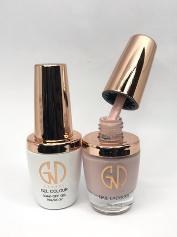 Duo Gel & Lacquer #047 | GND Canada®