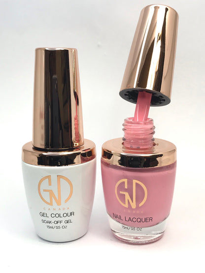 Duo Gel & Lacquer #062 | GND Canada® - CM Nails & Beauty Supply