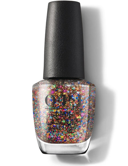 OPI Nail Lacquer - HRN15 | You Had Me at Confetti | OPI® - CM Nails & Beauty Supply