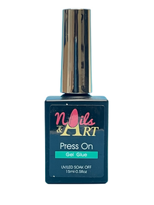 Nails & Art - Gel Polish | Press On Gel Glue