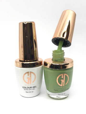 Duo Gel & Lacquer #232 | GND Canada®