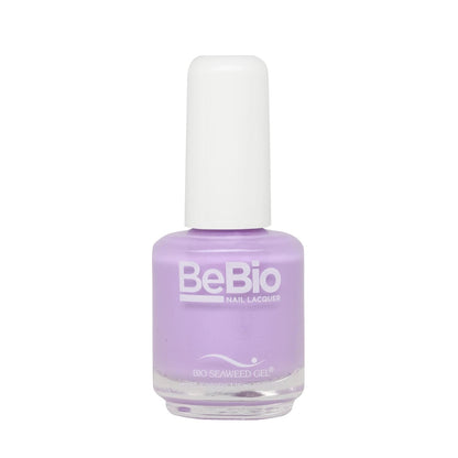 BeBio Nail Lacquer - 291 GREAT GRAPE - CM Nails & Beauty Supply
