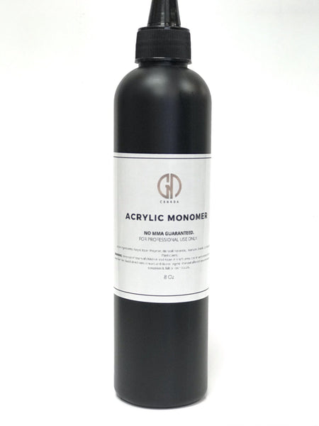 Acrylic Liquid | Monomer | Purple | NO MMA / 500mL-16Fl. Oz (For Professional Use Only)