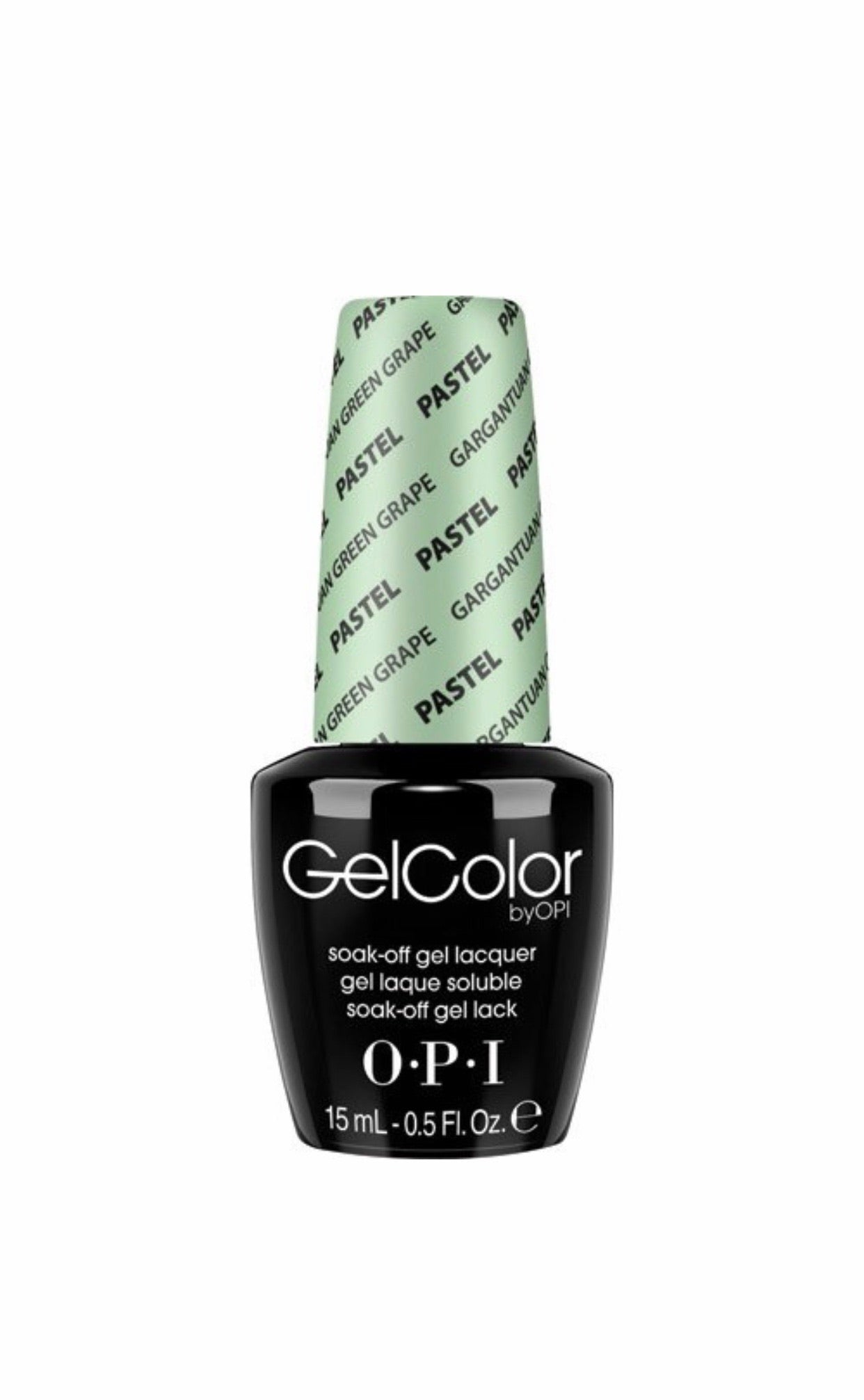 OPI Gelcolor - QC 103 Gargantuan Green Grape (Pastel) | OPI®