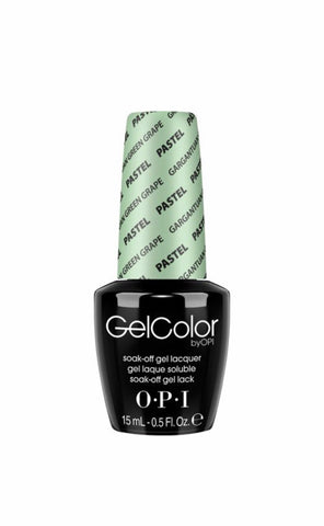 OPI Gelcolor - QC 103 Gargantuan Green Grape (Pastel) | OPI®