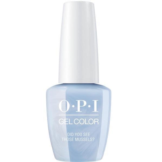 OPI GelColor - Did You See Those Mussels? - E98 - CM Nails & Beauty Supply