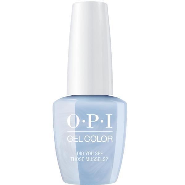 OPI GelColor - E98 Did You See Those Mussels? - Neo Pearl Collection 2020  | OPI®