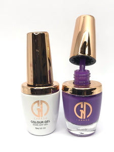 Duo Gel & Lacquer #236 | GND Canada®