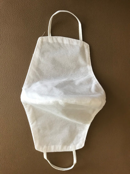 Reusable Face Masks (5 masks) - CM Nails & Beauty Supply