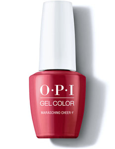 OPI GelColor - HPN05 |  Maraschino Cheer-y | OPI®