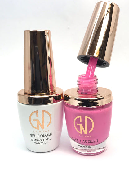 Duo Gel & Lacquer #063 | GND Canada® - CM Nails & Beauty Supply