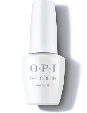 OPI GelColor - Snow Day in LA - HPN01 - CM Nails & Beauty Supply