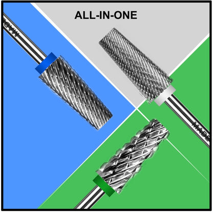 Drill Bit | All In One | Multi-Function - CM Nails & Beauty Supply