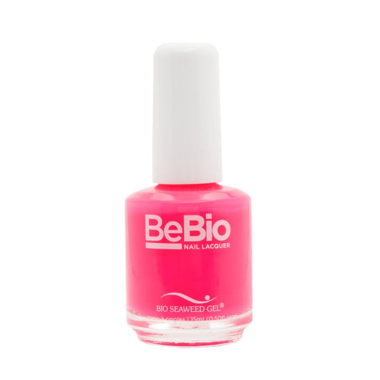 BeBio Nail Lacquer - 67 PASSIONFRUIT - CM Nails & Beauty Supply