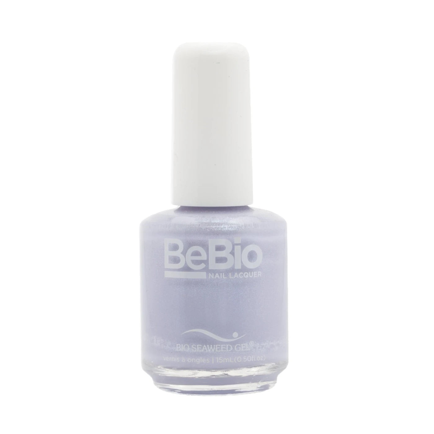 BEBIO NAIL LACQUER  85 SWEET PEA