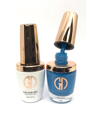 Duo Gel & Lacquer #235 | GND Canada® - CM Nails & Beauty Supply