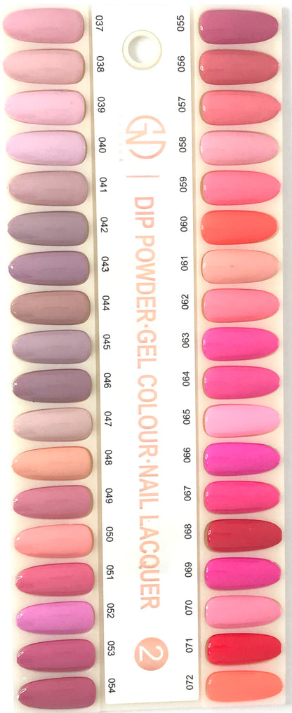 Duo Gel & Lacquer #005 | GND Canada® - CM Nails & Beauty Supply