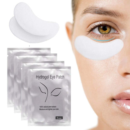 Eye Gel Patches Pack 50 pairs - CM Nails & Beauty Supply