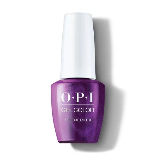 OPI GelColor - Let's Take An Elfie - HPM09 - CM Nails & Beauty Supply