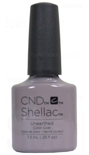 CND Shellac - Unearthed (0.25 oz) | CND - CM Nails & Beauty Supply