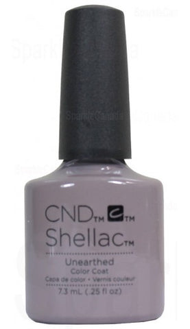 CND Shellac - Unearthed (0.25 oz) | CND