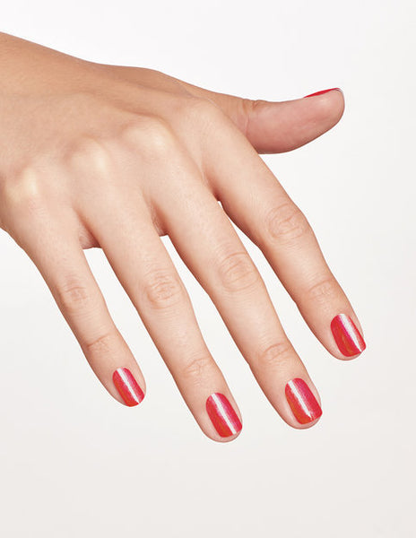 OPI GelColor - HPN06 | Paint The Tinseltown Red | OPI®