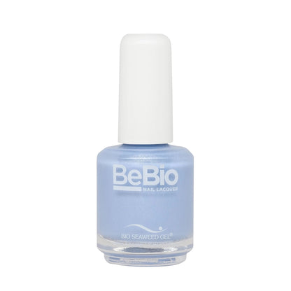 BeBio Nail Lacquer - 292 BLUE RASPBERRY - CM Nails & Beauty Supply