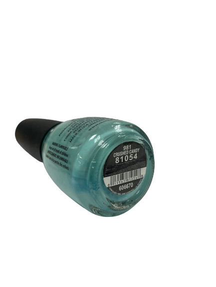 China Glaze | 981 Crushed Candy | Nail Lacquer- - CM Nails & Beauty Supply