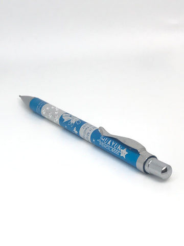 Nail Art Needle Pen (Silver Design)