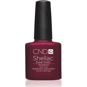 CND Shellac Decadence Limited Edition ( Jumbo Size 0.5 Oz ) CND