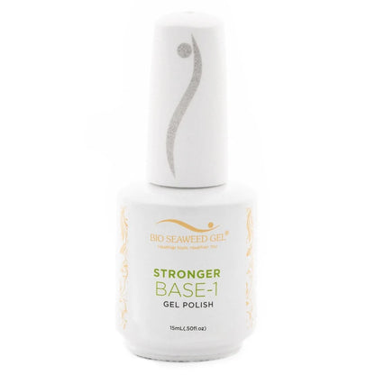 Bio Seaweed Base-1 Gel Polish (Upgraded) - CM Nails & Beauty Supply