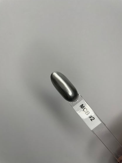 Premium Chrome Pen Powder 25 Metallic Shades with Built-in Sponge - CM Nails & Beauty Supply