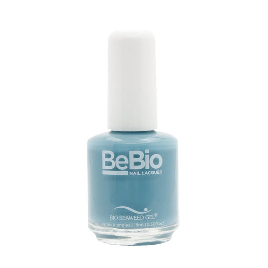 BeBio Nail Lacquer - 62 RAIN DROPS - CM Nails & Beauty Supply