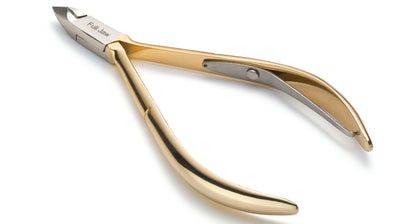 Cuticle Nipper | Nghia D-555 Full Jaw – Ultra Sharp Hard Steel - CM Nails & Beauty Supply
