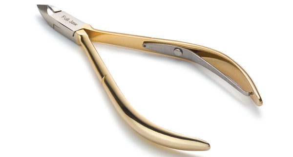 Cuticle Nipper | Nghia D-555 | Full Jaw