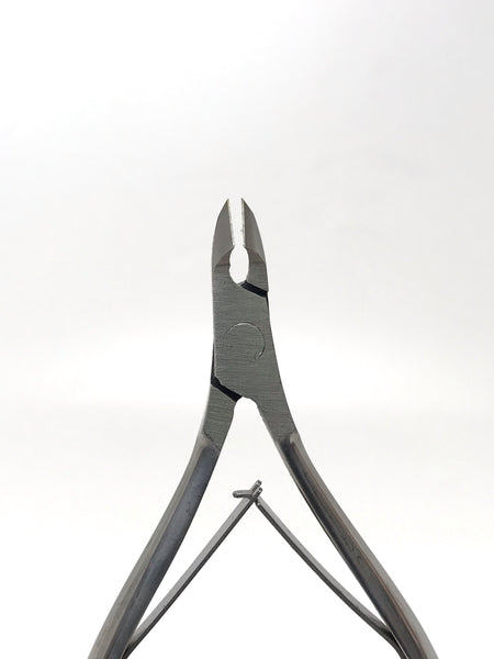 Cuticle Nipper, Stainless Steel | Double Spring | Size #14 |