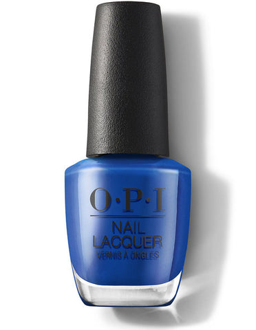 OPI Nail Lacquer - HRN09 | Ring in the Blue Year | OPI®
