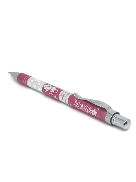 Nail Art Needle Pen (Silver Design)