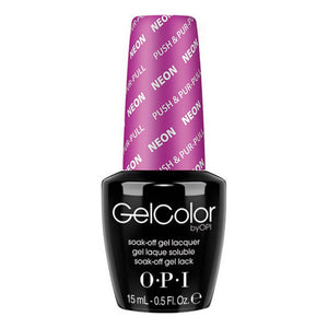 OPI Gelcolor - N37 Push & Pur-Pull | OPI®