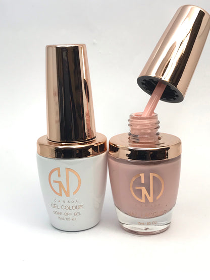 Duo Gel & Lacquer #061 | GND Canada® - CM Nails & Beauty Supply