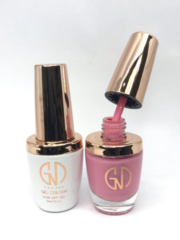 Duo Gel & Lacquer #051 | GND Canada®